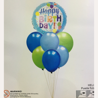 Happy Birthday Azul